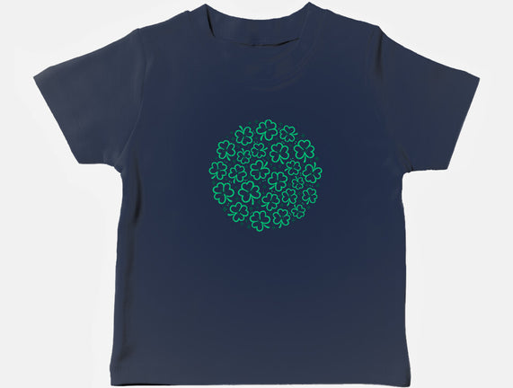 Green Shamrocks