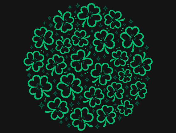 Green Shamrocks