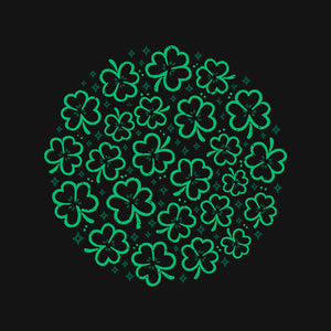 Green Shamrocks
