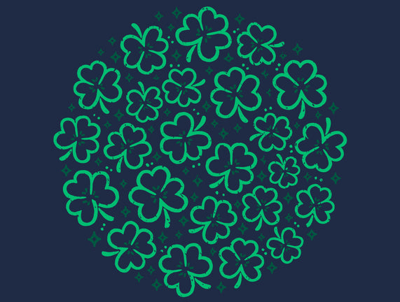 Green Shamrocks