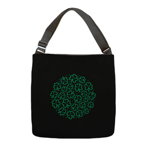 Green Shamrocks