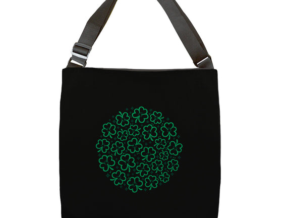 Green Shamrocks