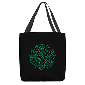 Green Shamrocks