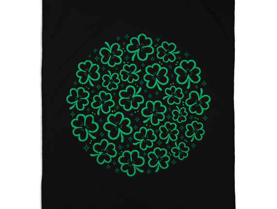 Green Shamrocks