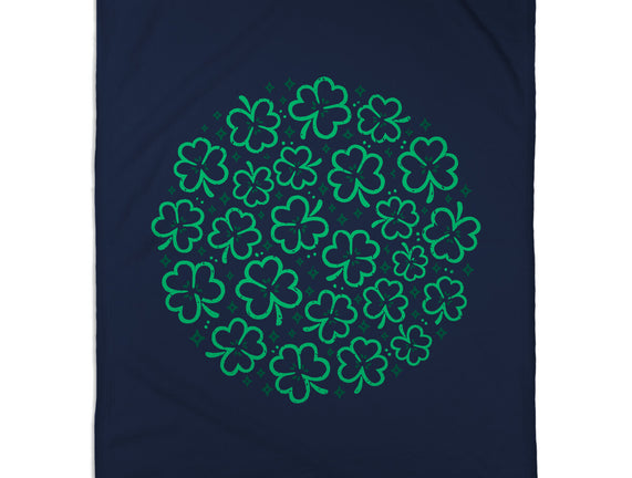 Green Shamrocks