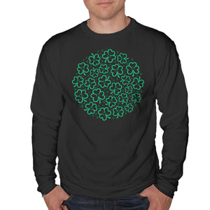 Green Shamrocks