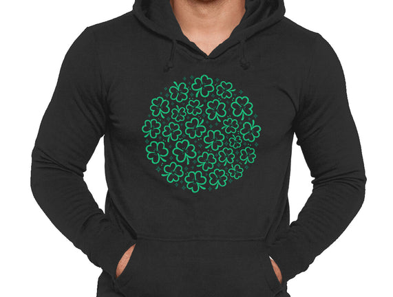 Green Shamrocks