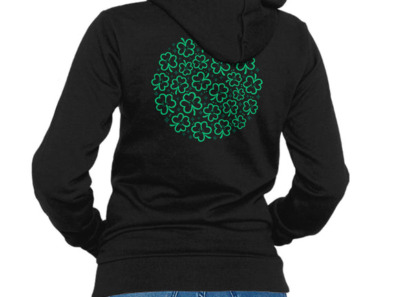 Green Shamrocks