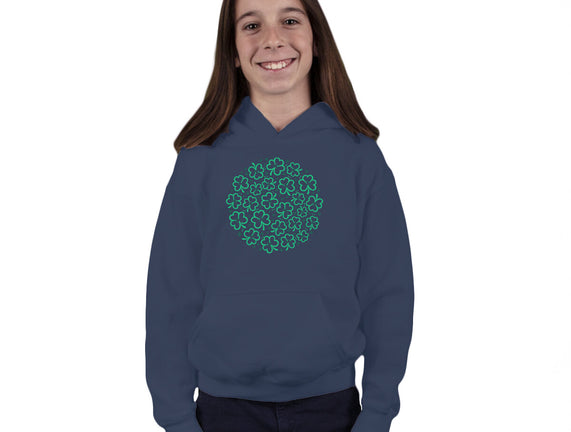 Green Shamrocks