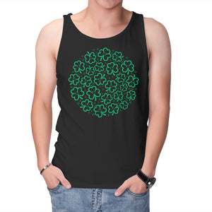 Green Shamrocks