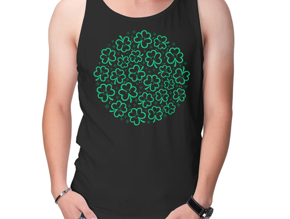 Green Shamrocks