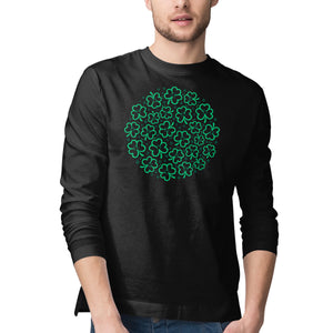 Green Shamrocks