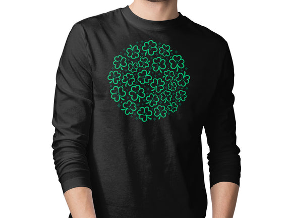 Green Shamrocks