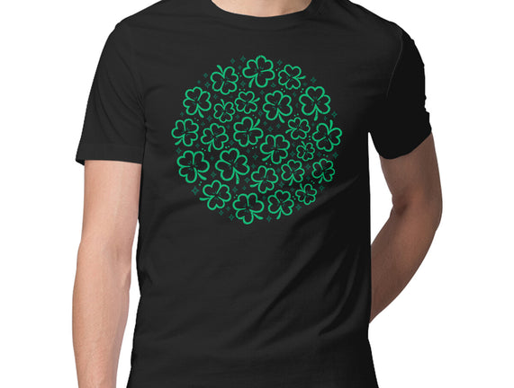 Green Shamrocks