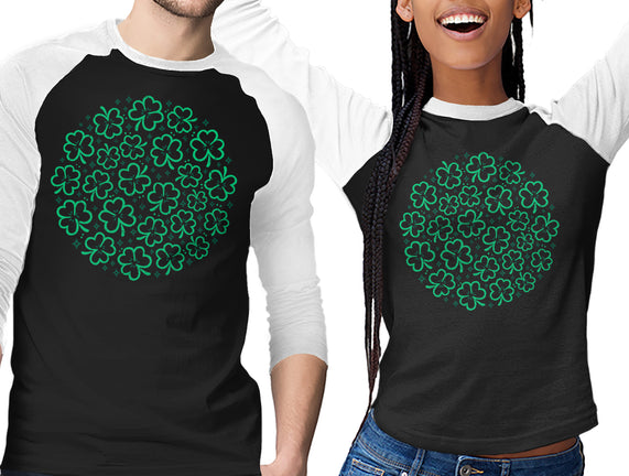 Green Shamrocks