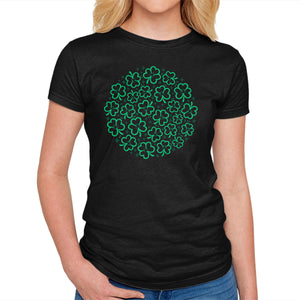 Green Shamrocks