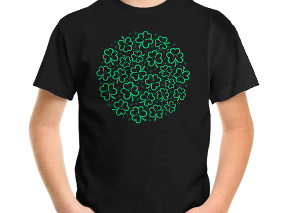 Green Shamrocks