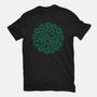 Green Shamrocks-Mens-Premium-Tee-xMorfina