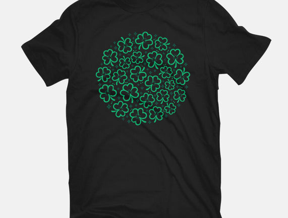 Green Shamrocks