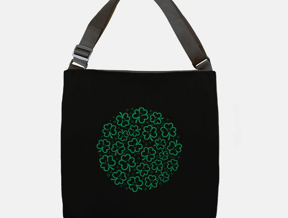 Green Shamrocks