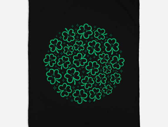 Green Shamrocks