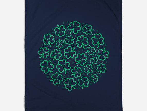 Green Shamrocks