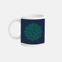 Green Shamrocks-None-Mug-Drinkware-xMorfina