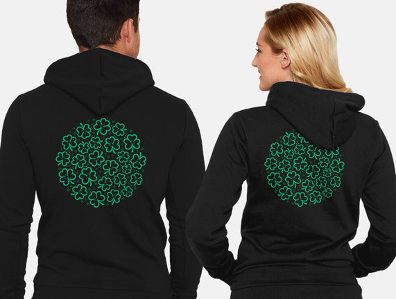 Green Shamrocks