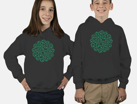 Green Shamrocks