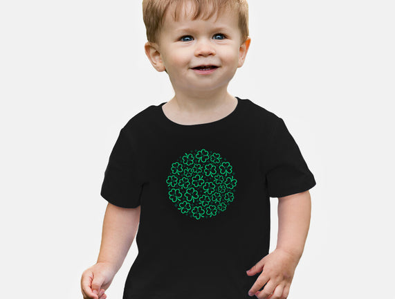 Green Shamrocks