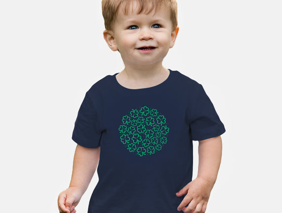 Green Shamrocks