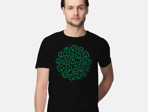 Green Shamrocks