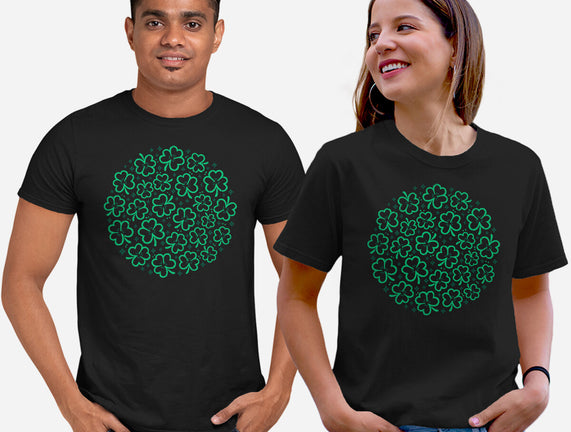 Green Shamrocks