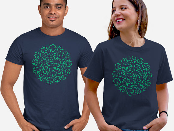 Green Shamrocks