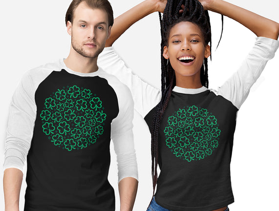 Green Shamrocks