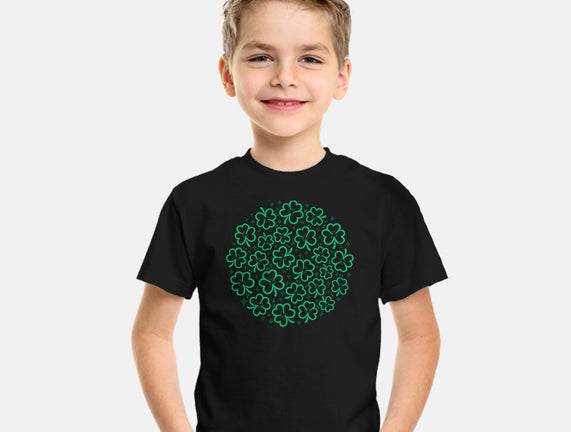 Green Shamrocks