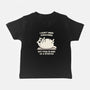 Yoga Is A Stretch-Baby-Basic-Tee-BridgeWalker