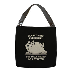 Yoga Is A Stretch