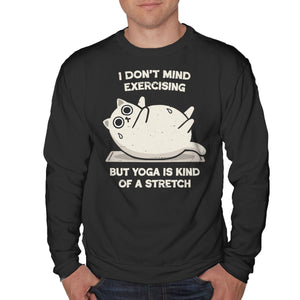 Yoga Is A Stretch