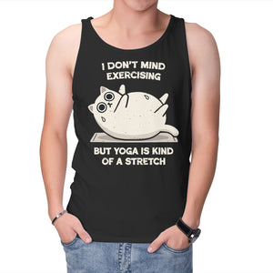 Yoga Is A Stretch