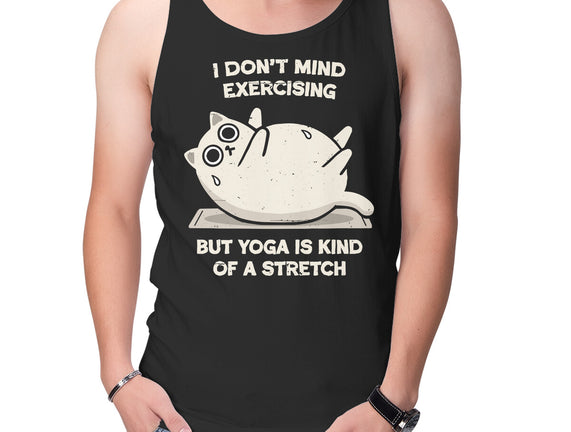 Yoga Is A Stretch