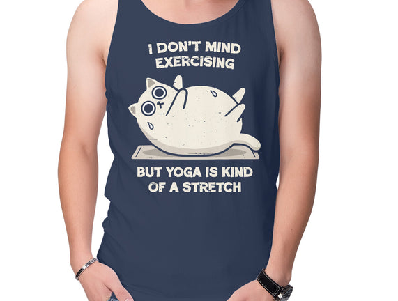 Yoga Is A Stretch