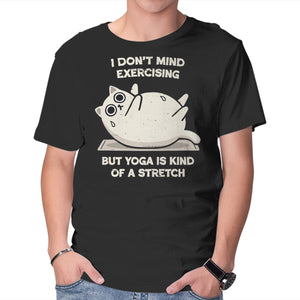 Yoga Is A Stretch