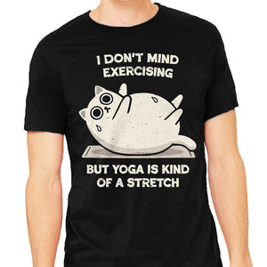 Yoga Is A Stretch