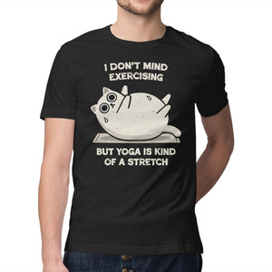 Yoga Is A Stretch