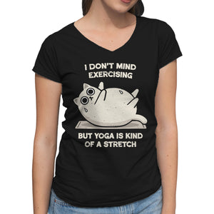 Yoga Is A Stretch