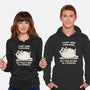 Yoga Is A Stretch-Unisex-Pullover-Sweatshirt-BridgeWalker