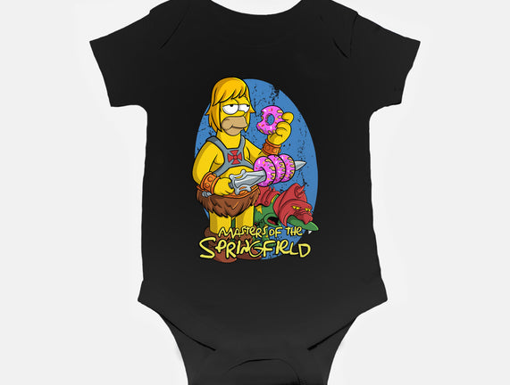 Masters Of The Springfield