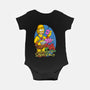 Masters Of The Springfield-Baby-Basic-Onesie-Nihon Bunka