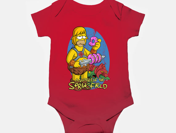 Masters Of The Springfield